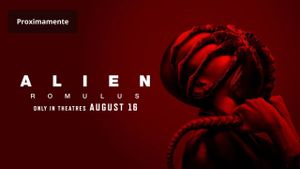 Alien: Romulus's poster