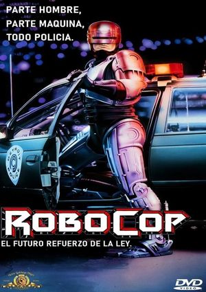 RoboCop's poster