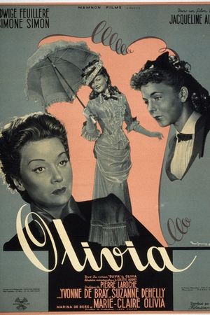 Olivia's poster