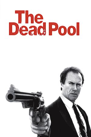 The Dead Pool's poster