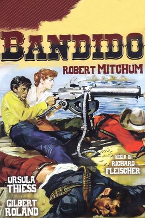 Bandido!'s poster