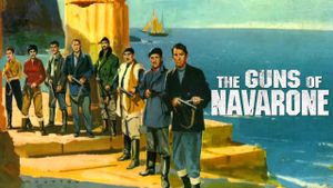 The Guns of Navarone's poster