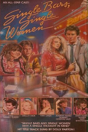 Single Bars, Single Women's poster