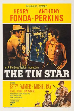 The Tin Star's poster