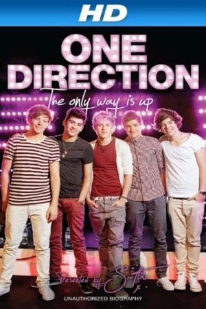 One Direction: The Only Way Is Up's poster