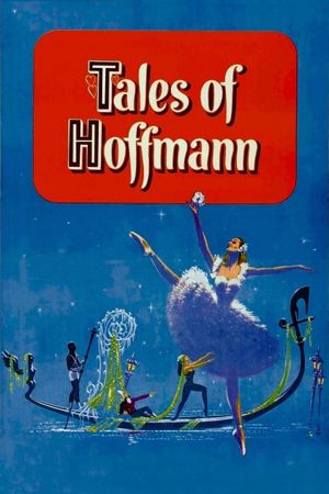 The Tales of Hoffmann's poster