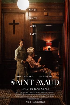 Saint Maud's poster