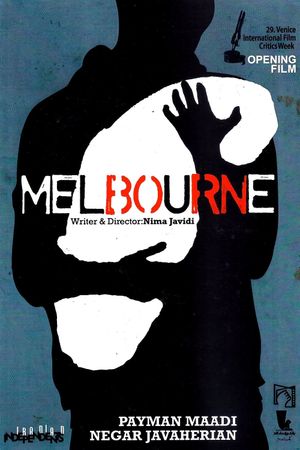 Melbourne's poster