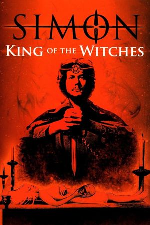 Simon, King of the Witches's poster