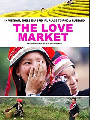 The Love Market's poster