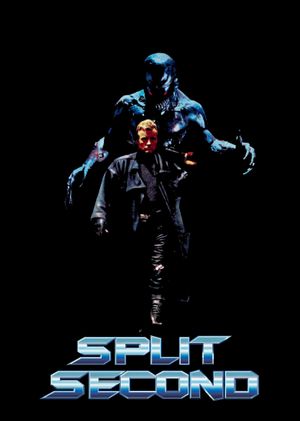 Split Second's poster
