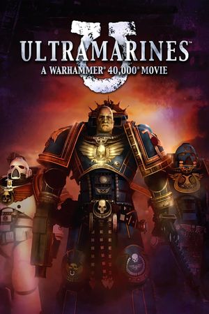 Ultramarines: A Warhammer 40,000 Movie's poster