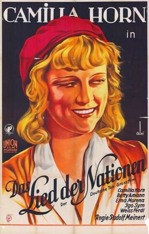 The Song of the Nations's poster