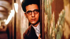 Barton Fink's poster