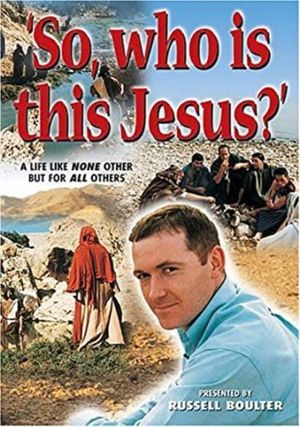 So, Who Is This Jesus?'s poster