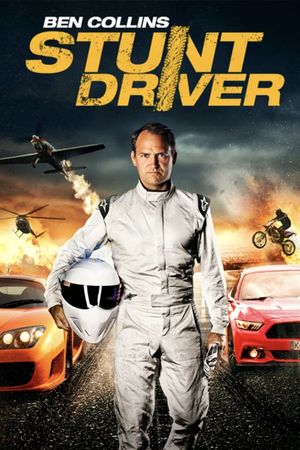 Ben Collins Stunt Driver's poster