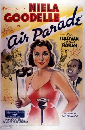Air Parade's poster