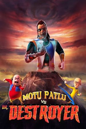 Motu Patlu Vs Dr. Destroyer's poster