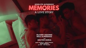 Memories of a Love Story's poster