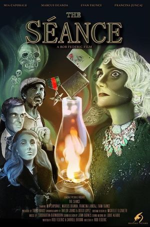 The Séance's poster image