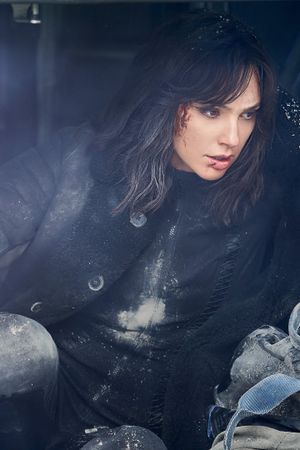 Heart of Stone's poster
