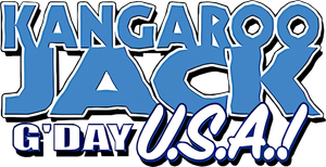 Kangaroo Jack: G'Day U.S.A.!'s poster