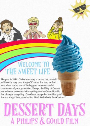 Dessert Days's poster