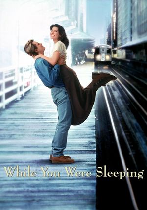 While You Were Sleeping's poster