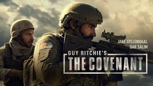 The Covenant's poster