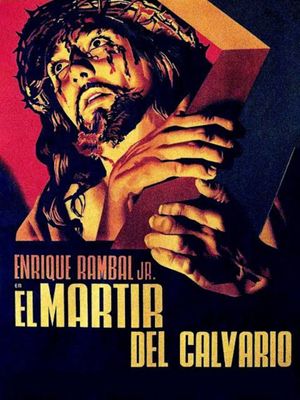 El mártir del Calvario's poster