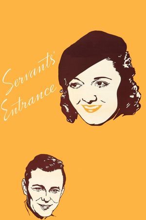 Servants' Entrance's poster