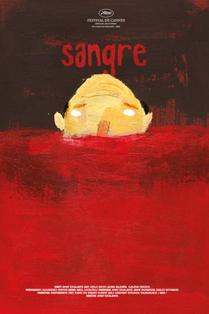 Blood's poster