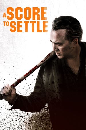 A Score to Settle's poster