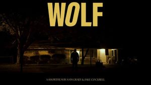 WOLF's poster