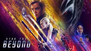 Star Trek Beyond's poster