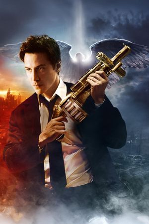 Constantine's poster