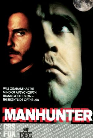 Manhunter's poster
