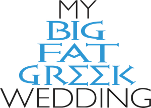 My Big Fat Greek Wedding's poster