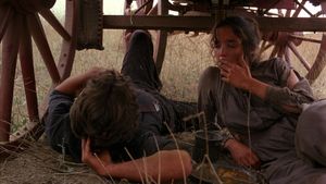 Days of Heaven's poster