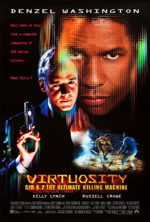 Virtuosity's poster