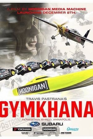 Gymkhana 2020: Travis Pastrana Takeover's poster image