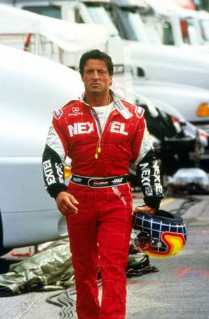 Driven's poster