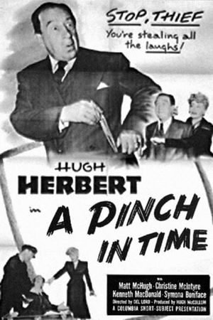 A Pinch in Time's poster