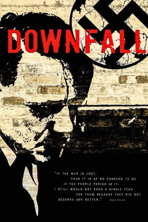 Downfall's poster