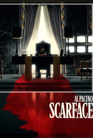 Scarface's poster