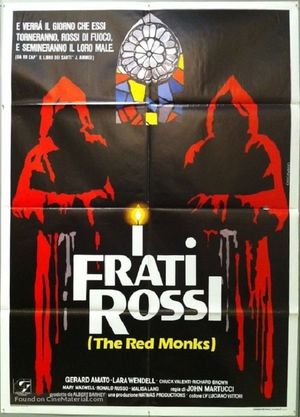 The Red Monks's poster