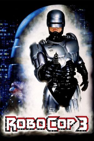 RoboCop 3's poster