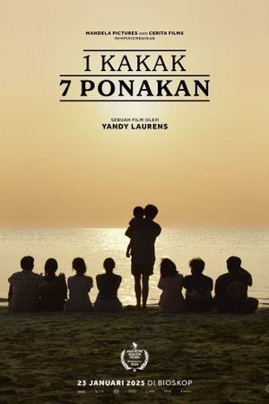 A Brother and 7 Siblings's poster