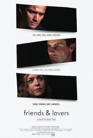 Friends and Lovers's poster