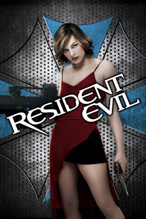 Resident Evil's poster